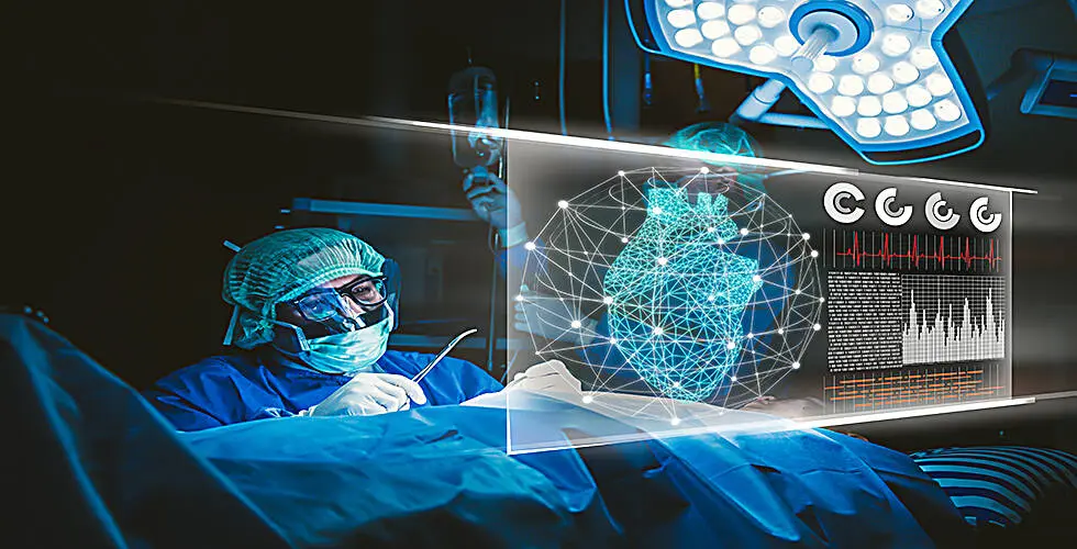 Intuitive Surgical - Robotergestützte Operationen