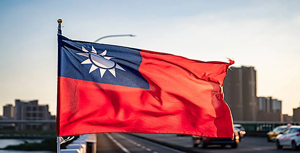 Taiwan - Zankapfel zwischen China und den USA