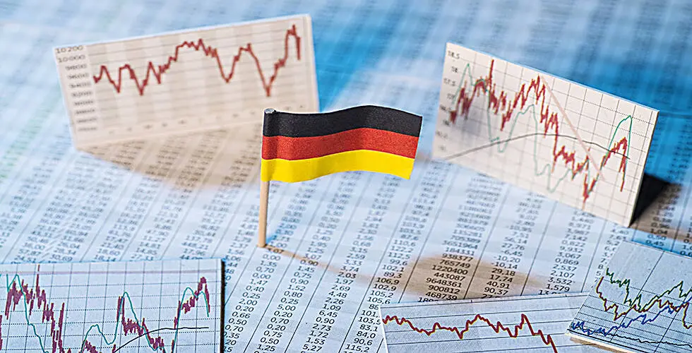 Deutsche Wirtschaft lahmt in Q1/21