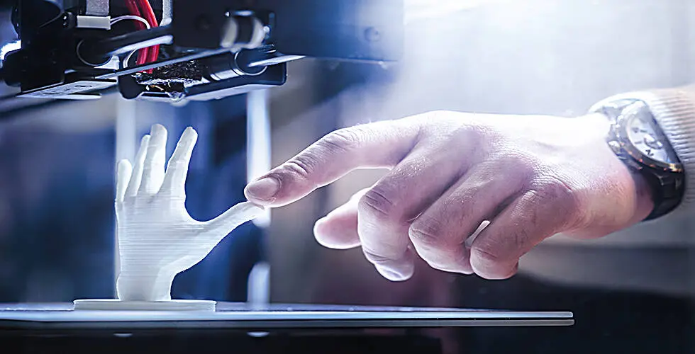 3D Systems - Aktienkurs schiesst erneut durch die Decke