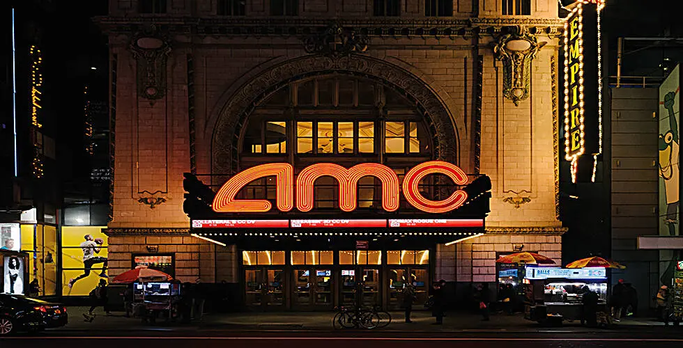 AMC Entertainment – Aktie schiesst in die Höhe
