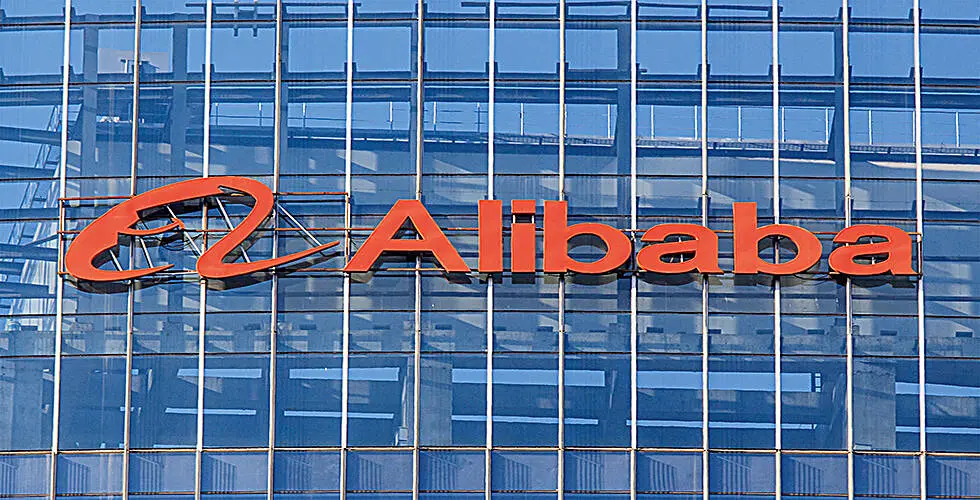Alibaba ADR - Ausbruch nach oben steht an