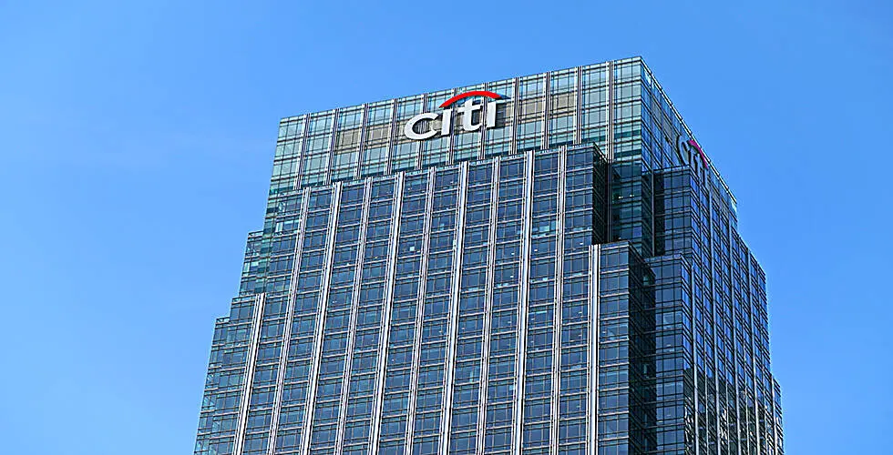 Citigroup - CFO Mason dämpft die gute Stimmung