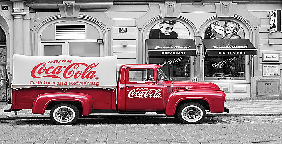Coca Cola - Ein Börsianer namens Ronaldo?