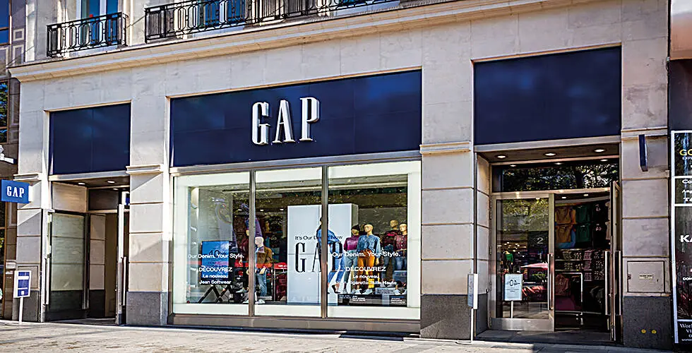GAP - Aktie ist ausgereizt