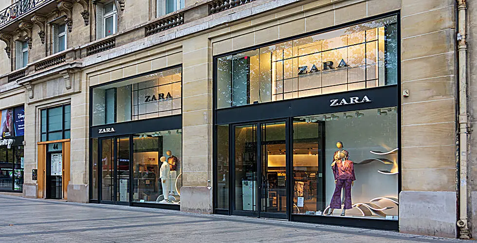 Inditex - Aktie preist bereits viel Positives ein