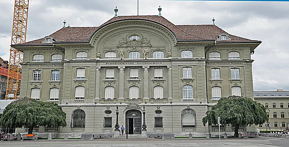Die Schweiz - ein Hort der Stabilität