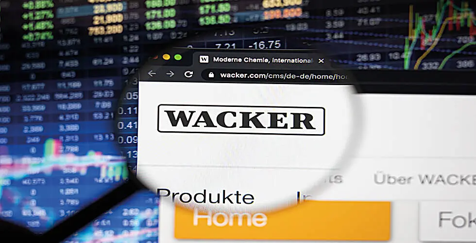 Wacker Chemie - Aktie bleibt interessant