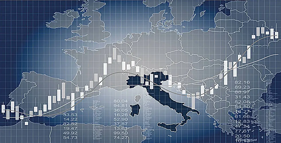 Euro Stoxx50 - Zwischen Hoffen und Bangen