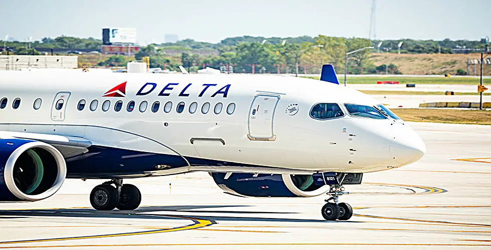 Delta Air - Fluggeschäft erholt sich markant