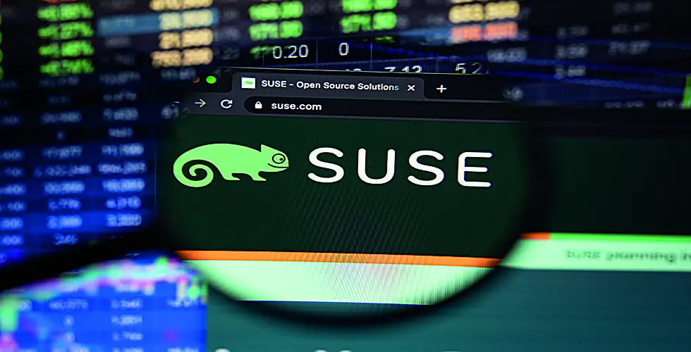 Suse - Greifen Sie nicht ins fallende Messer!