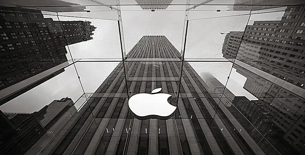 Apple bleibt auf Kurs