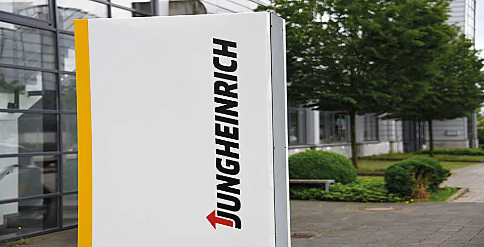 Jungheinrich hält Wachstum hoch