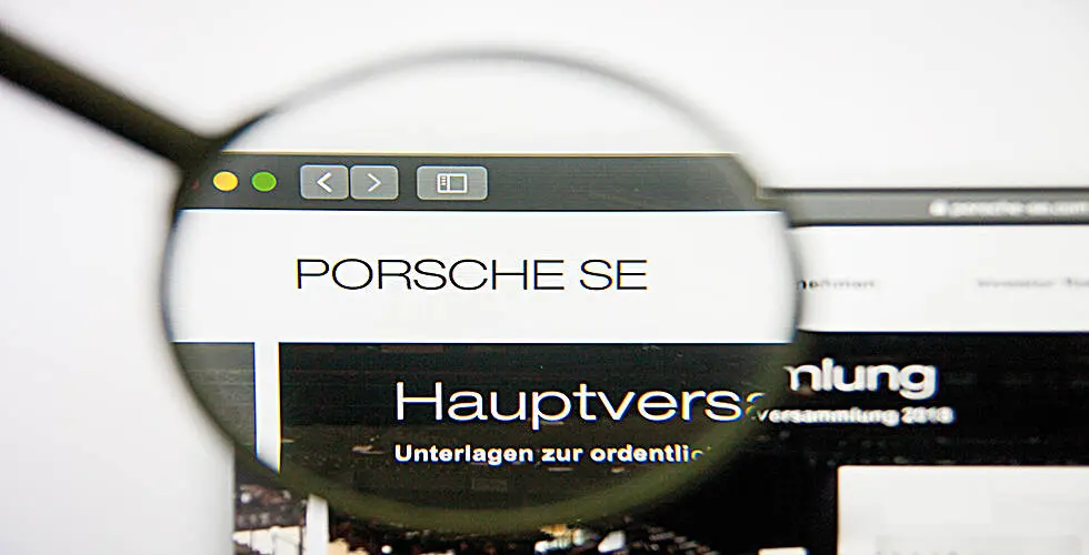 Porsche Holding - Gute Aussichten von VW stärken Porsche