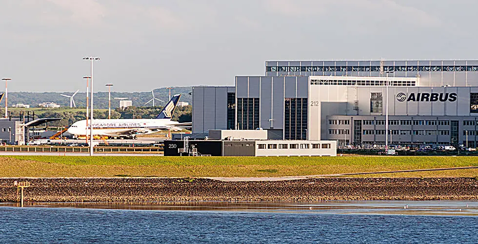 Airbus - Stärkster Monat seit Krisenbeginn