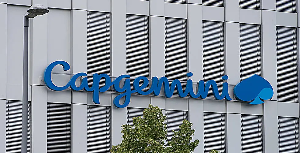 Capgemini - Zeit, die Gewinne einzutüten