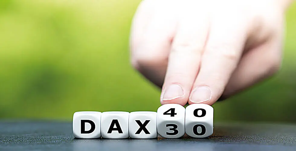 Deutschland - Der neue DAX40 steht