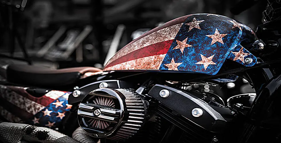 Harley Davidson kommt aus der Krise