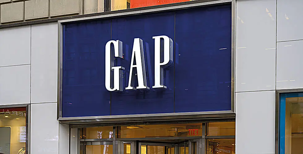 GAP - «Never catch a falling knife»