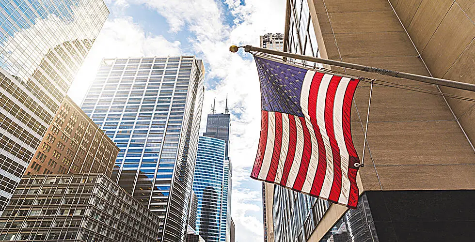 S&P500 - Rückschläge scheinen wahrscheinlich