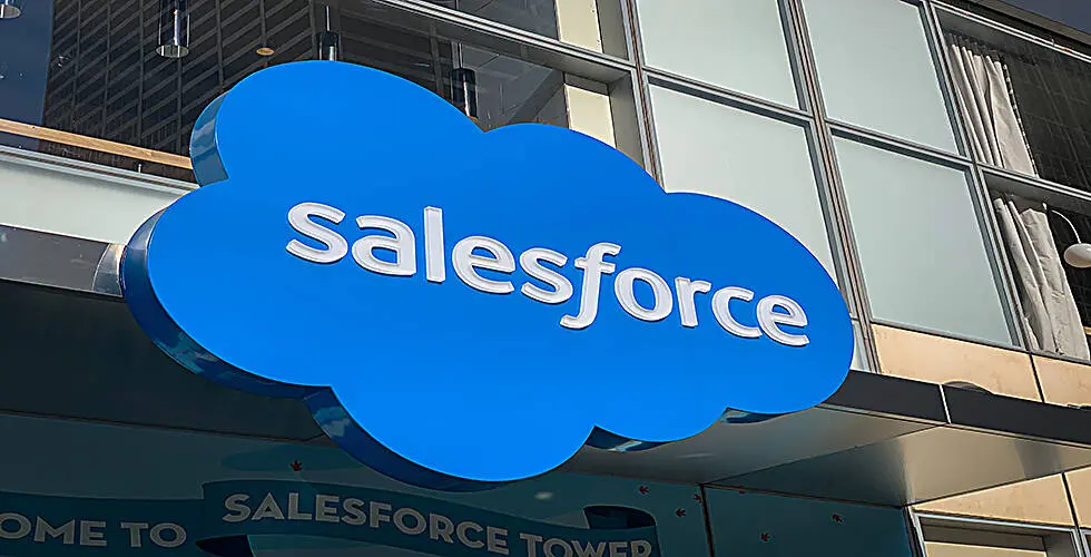 Salesforce - Die Aussichten bleiben ansprechend