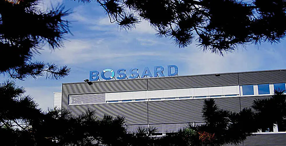 Bossard - Überzeugendes Trading-Update