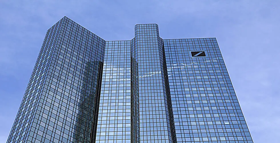 Deutsche Bank - Breiter aufgestellt