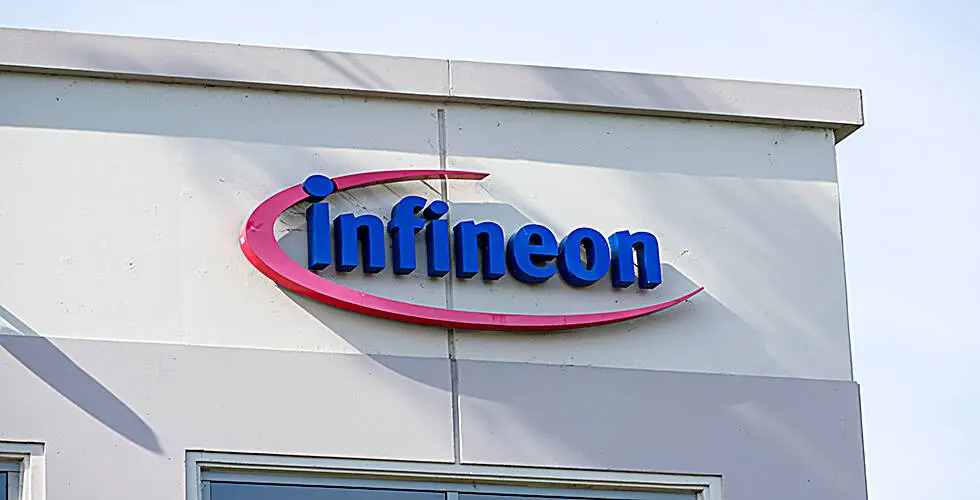 Infineon - Lassen Sie sich nicht verunsichern!