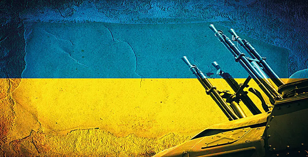 Ukraine-Krieg - Eine Ära der Wiederaufrüstung beginnt