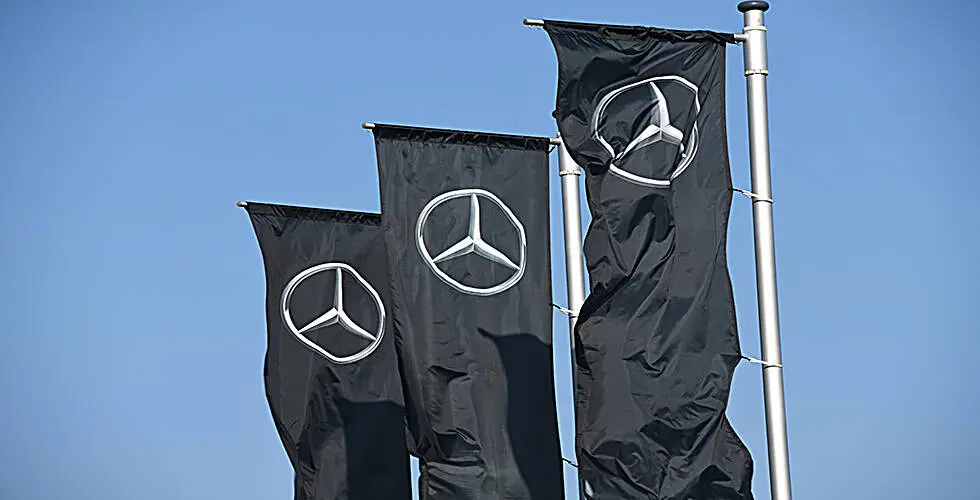 Mercedes-Benz - Aktie bleibt ein klarer Kauf