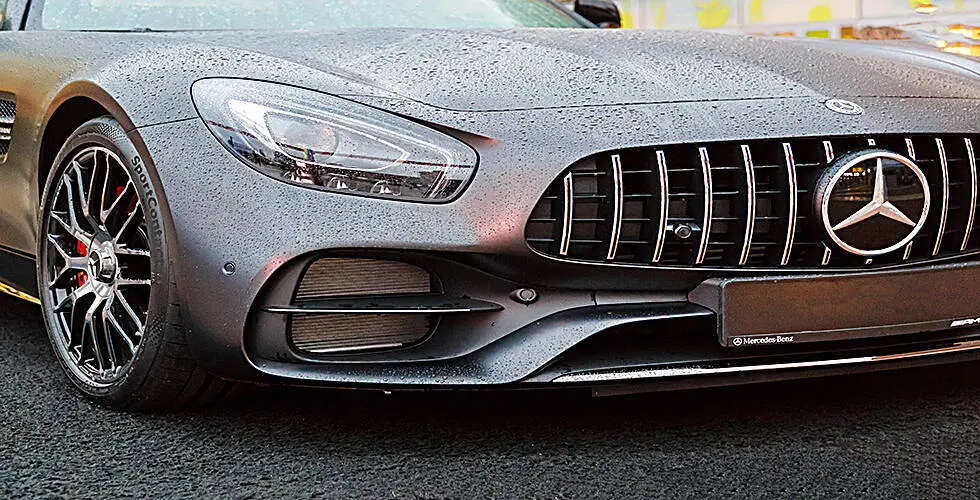 Mercedes-Benz - Aktie ist deutlich unterbewertet