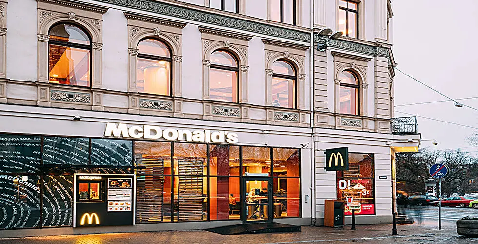 McDonald`s - Konsument bleibt der Knackpunkt