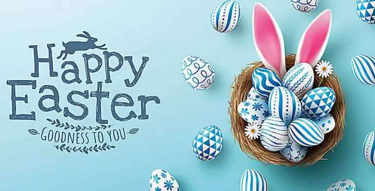 Frohe Ostern
