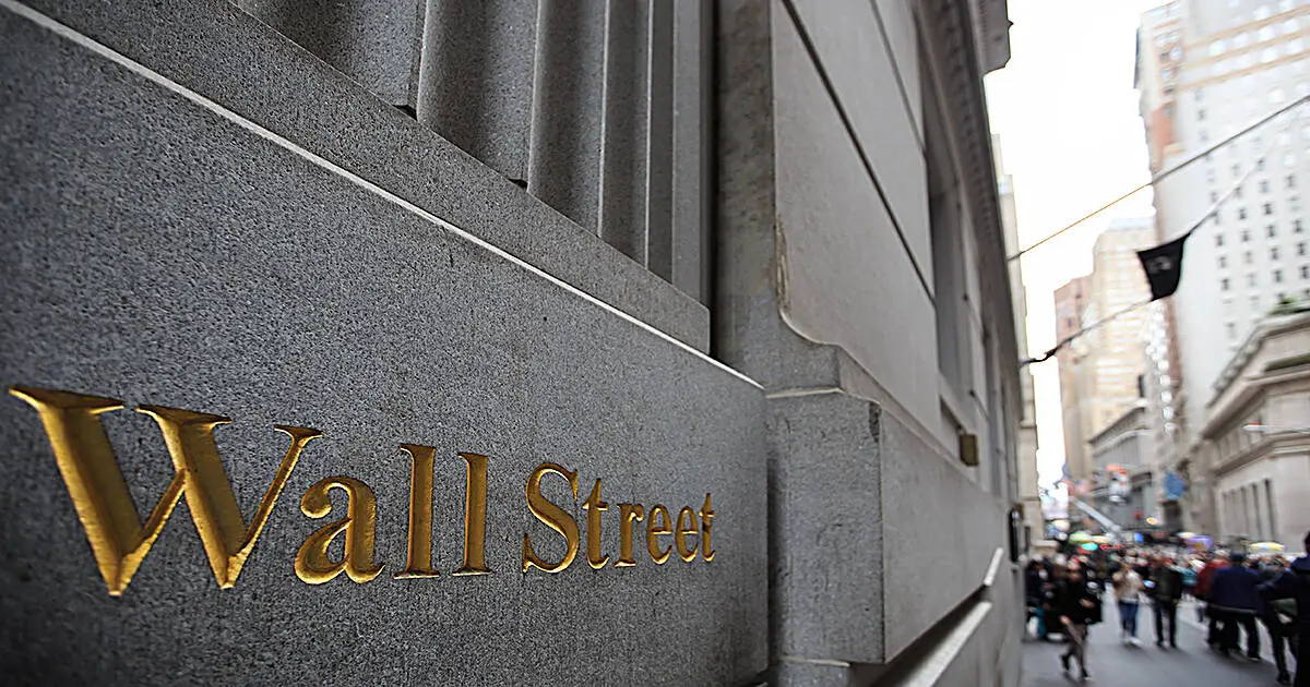 S&P500 - Die Zeichen stehen auf Abschwung