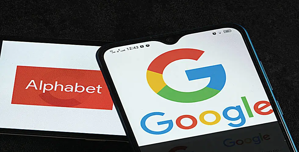 Alphabet - Zahlen senden Schockwelle aus