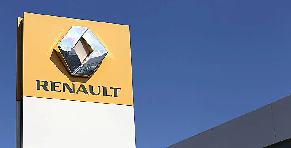 Renault - Produktionsprobleme sind das Thema