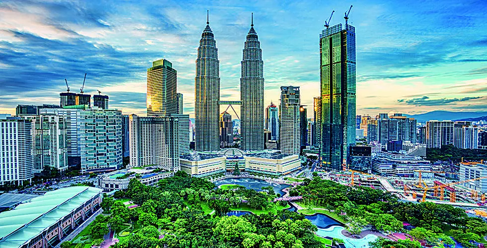 Malaysia - Dynamische Wirtschaftsentwicklung
