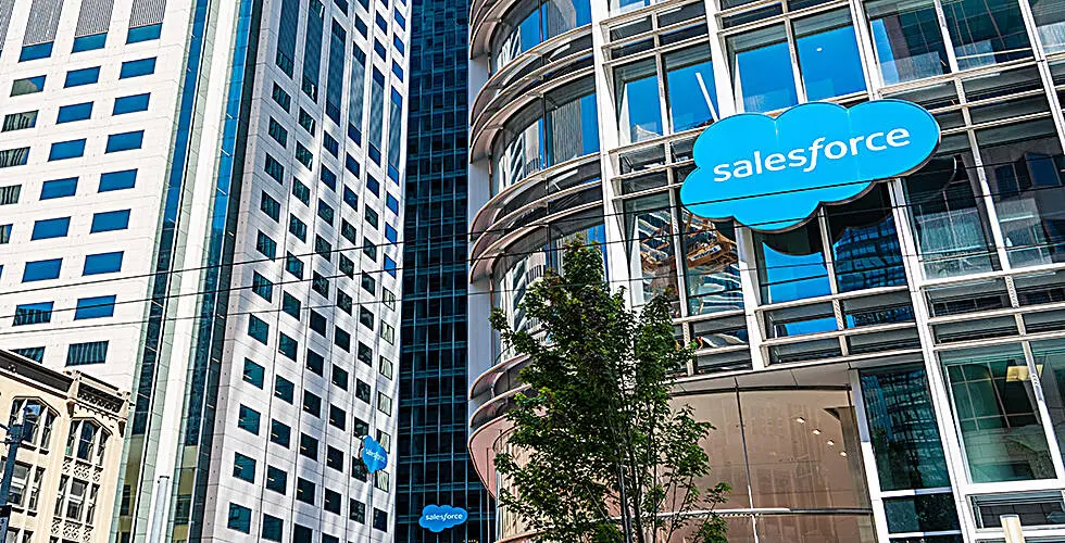 Salesforce - Aktie ist ein glasklarer Kauf, aber...
