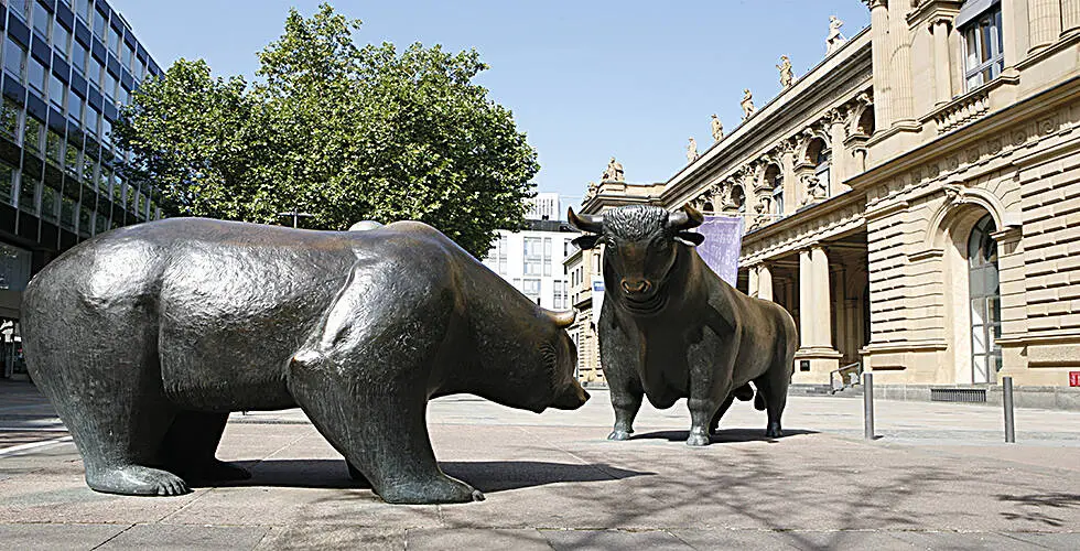 Euro Stoxx50 - Der Boden ist noch nicht erreicht