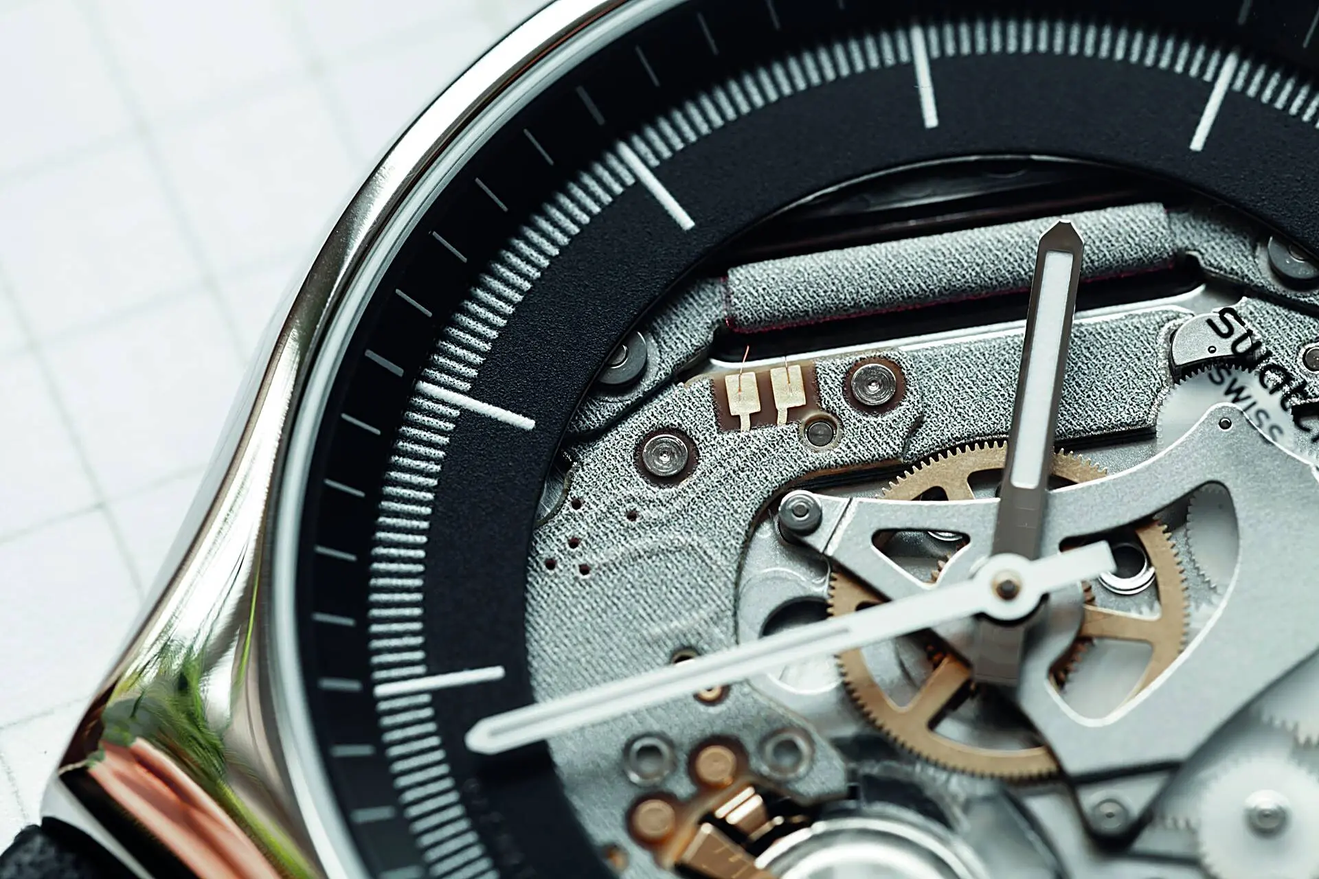 Swatch - Kurzfristiges Aufwärtspotenzial