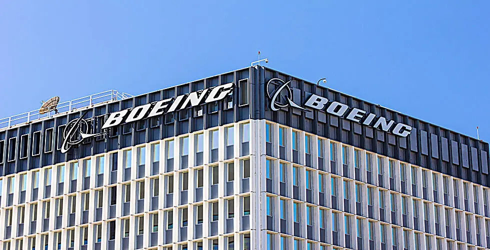 Boeing - Gemischtes Zahlenwerk