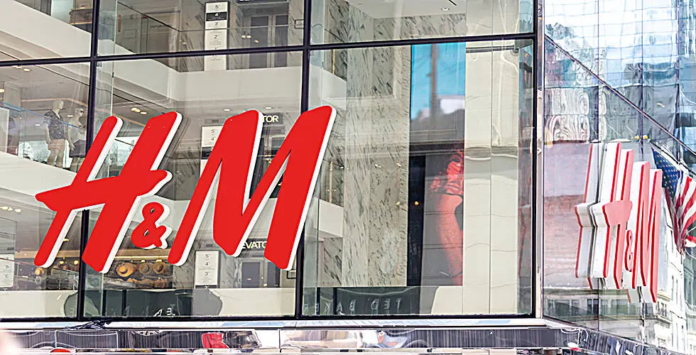 Hennes & Mauritz - Ein kleines Lebenszeichen