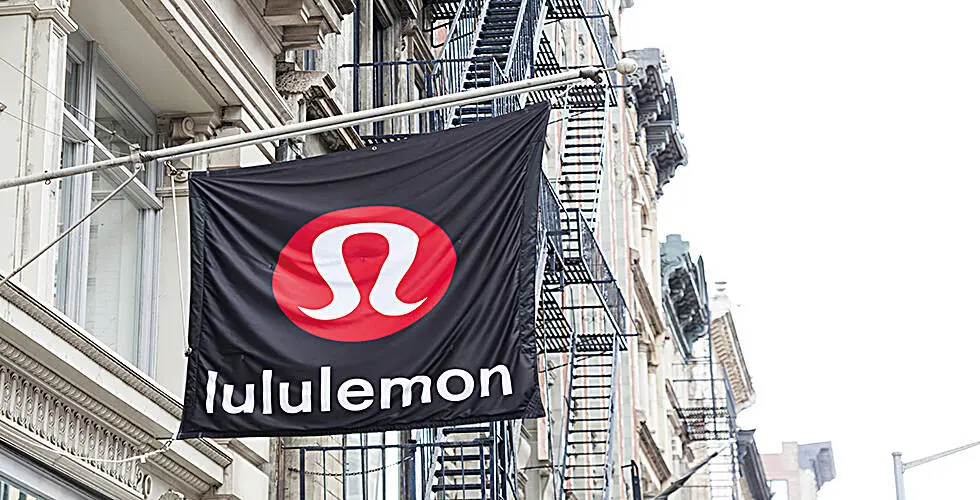 Lululemon Athletica - Kurseinbruch ist Kaufchance