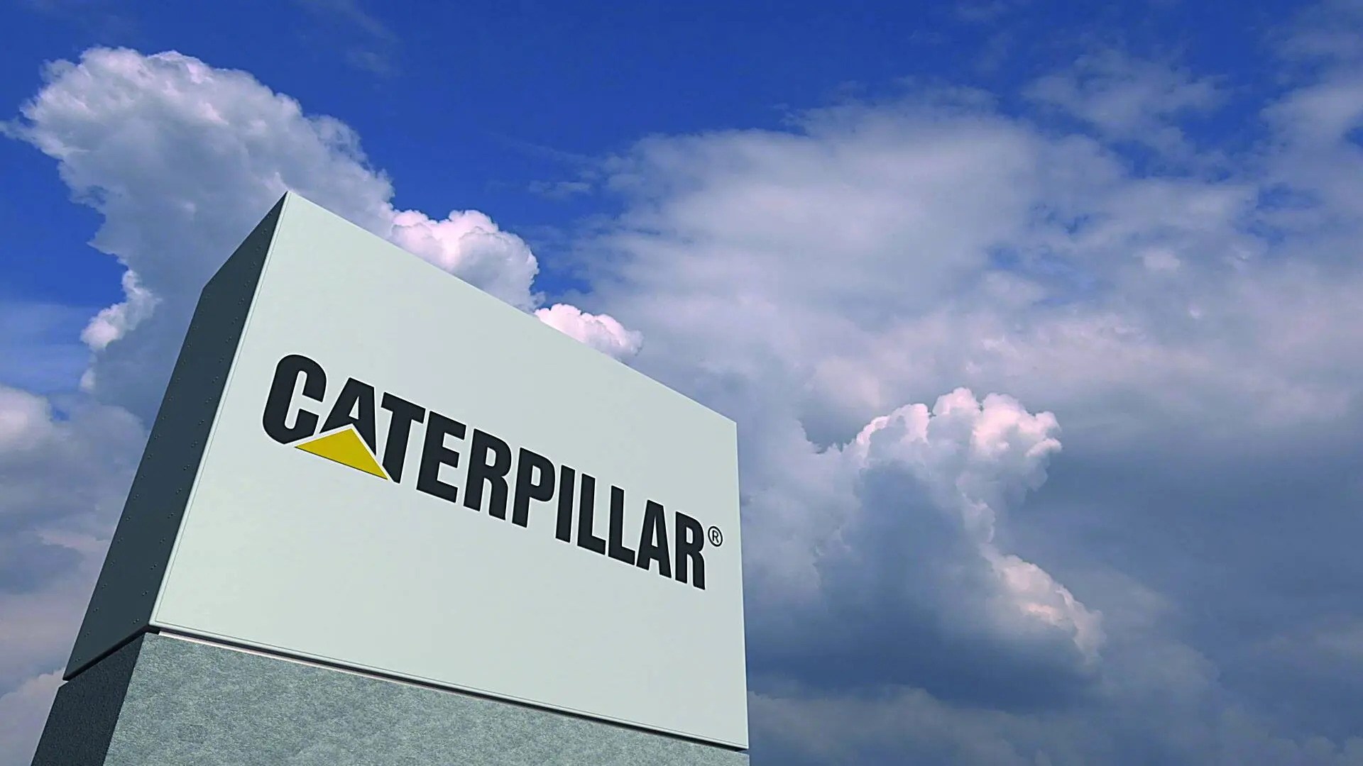 Caterpillar - Wir greifen zu