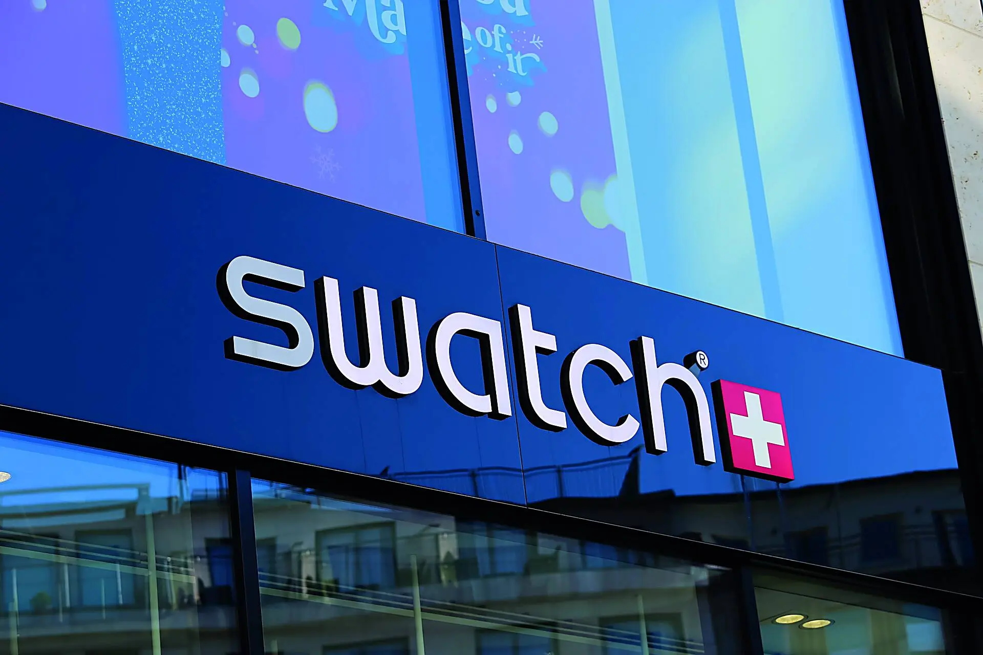 Swatch - Aktie ist kurzfristig ausgereizt