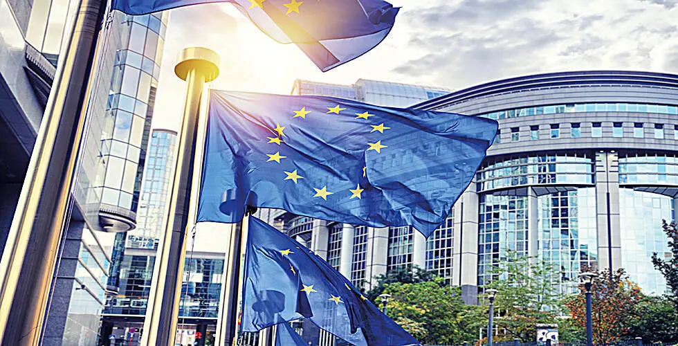 Europa - Kerninflation steigt auf einen Rekordwert