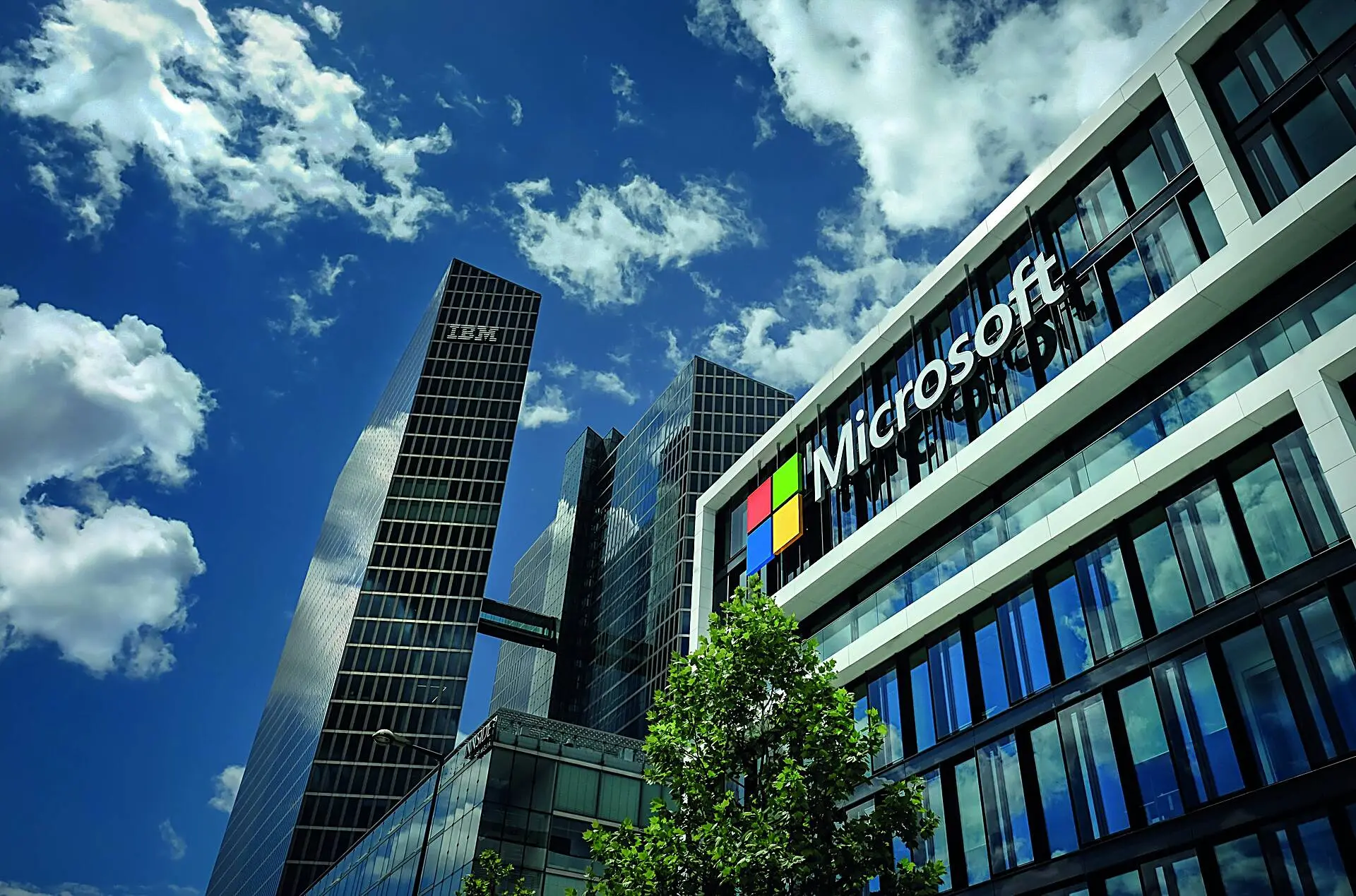 Microsoft - Von Schwäche keine Spur