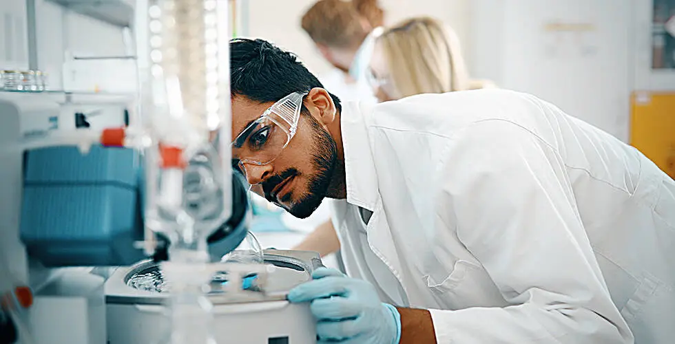 Chemie-Branche - Wir ziehen uns zurück!