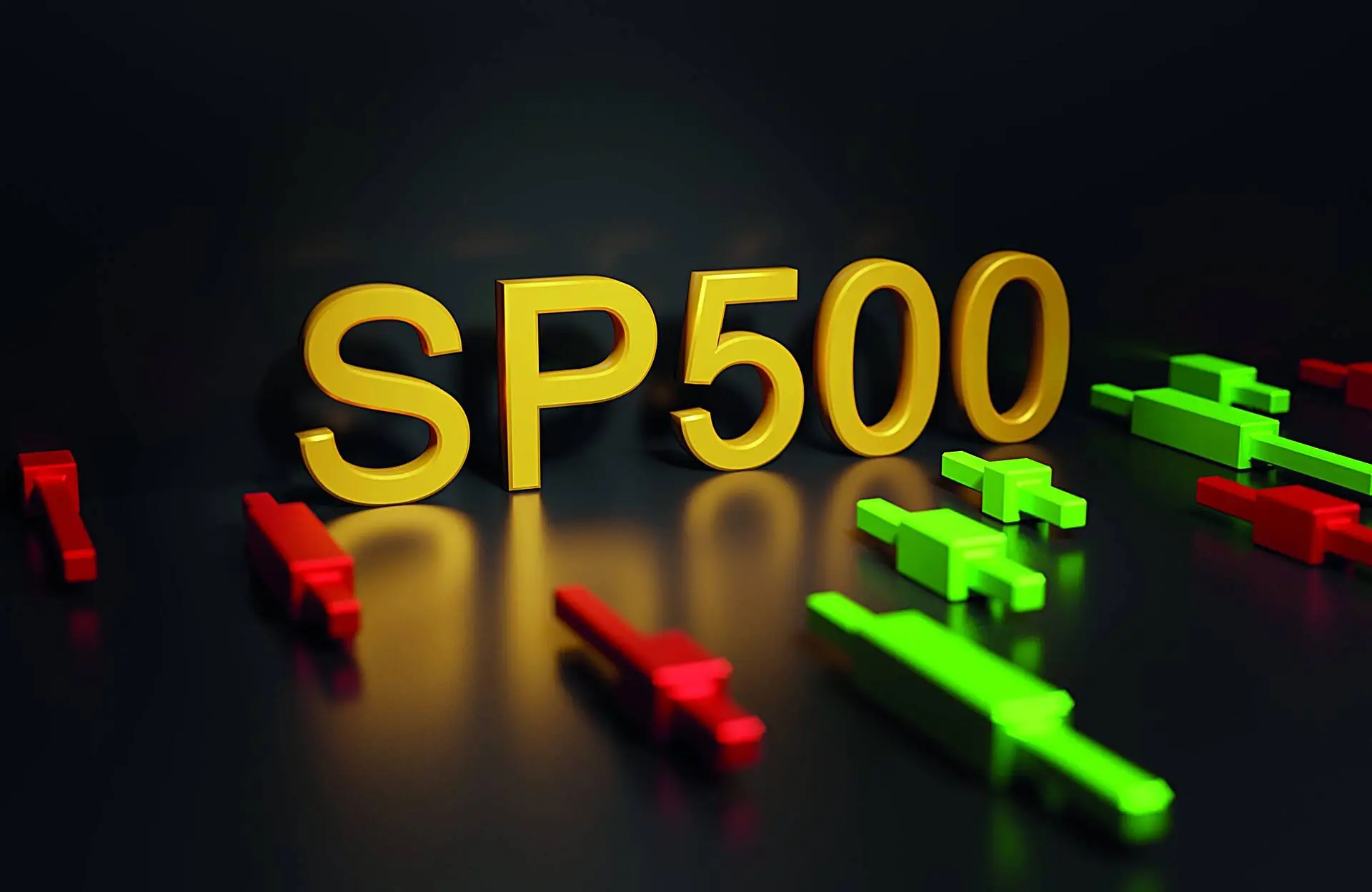 S&P500 - Ausverkaufsstimmung ebbt deutlich ab