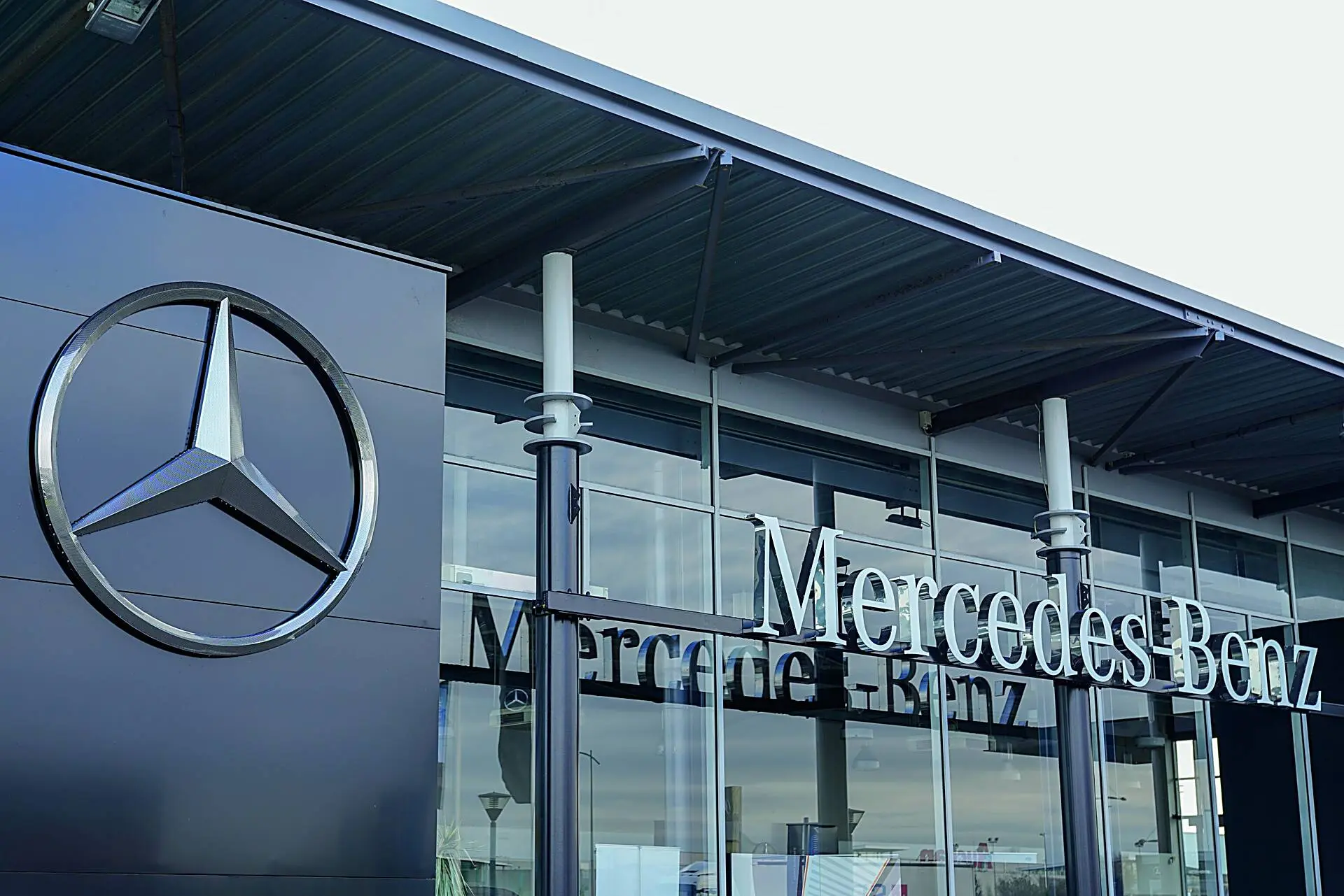 Mercedes-Benz - Schwacher Start ins Jahr 2026